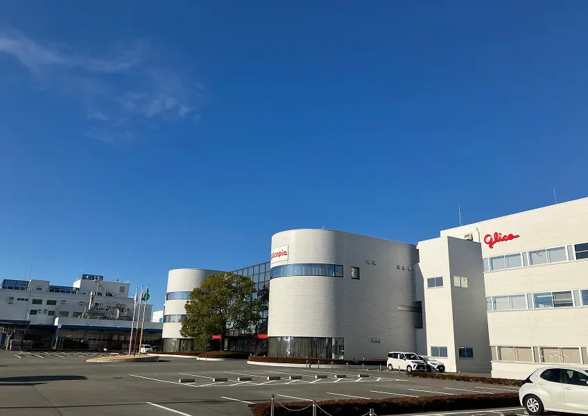 神戸工場の外観