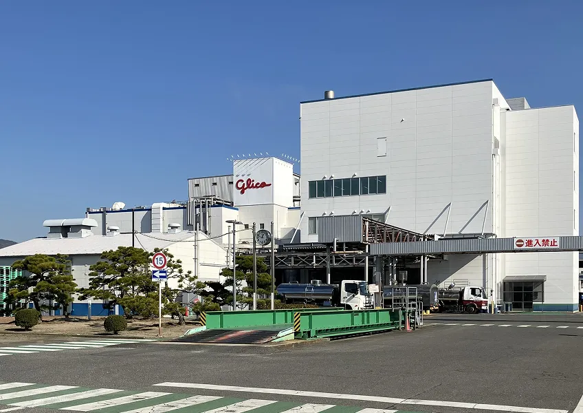 佐賀工場の外観