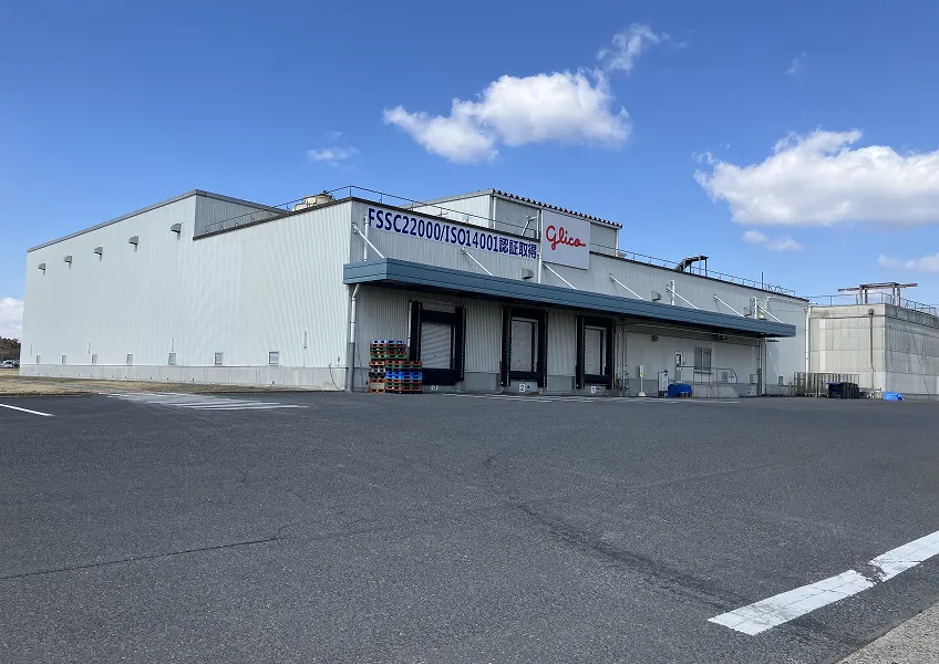 仙台工場の外観